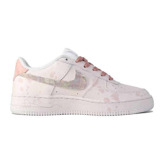 Spring Dawn –Women's Air Force 1 Low Custom
