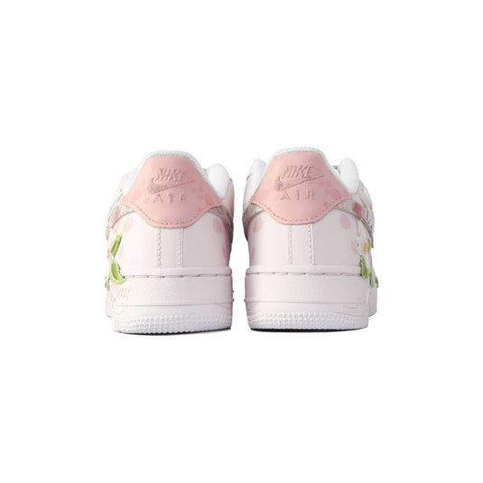 Spring Dawn –Women's Air Force 1 Low Custom