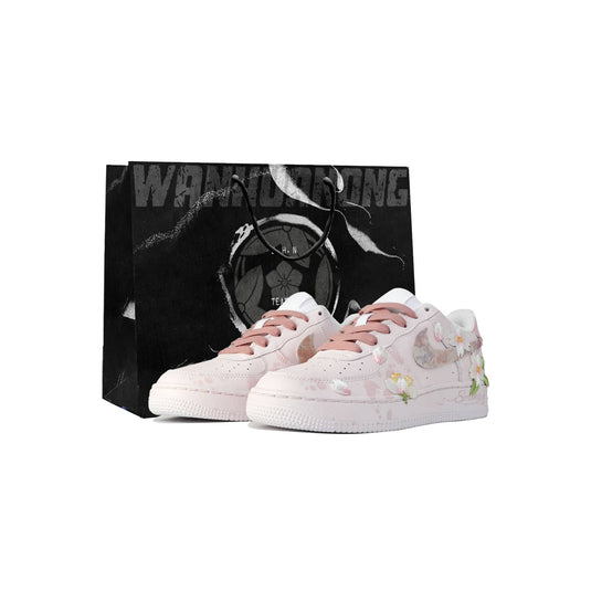 Spring Dawn –Women's Air Force 1 Low Custom