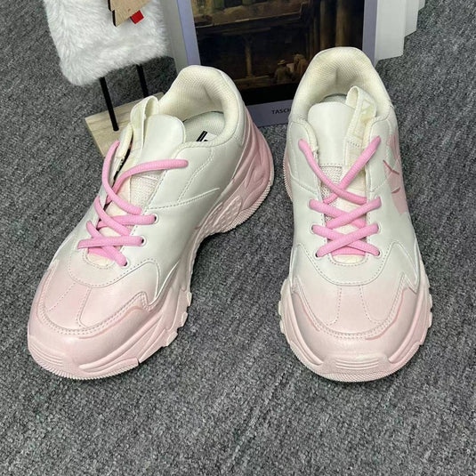 Spring Letter-Women's Big Ball Chunky Custom