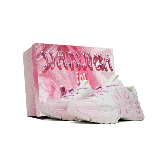 Spring Letter-Women's Big Ball Chunky Custom