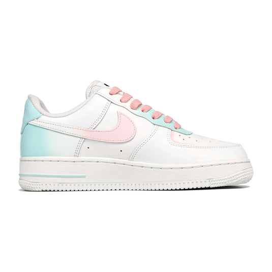 Spring Serenade-Women's Air Force 1 Low Custom