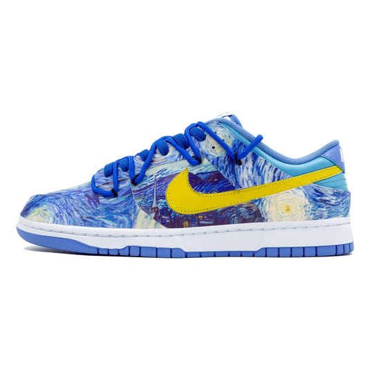 Starry Night-Unisex Dunk Low Custom