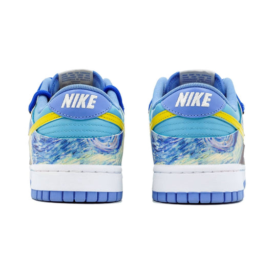 Starry Night-Unisex Dunk Low Custom