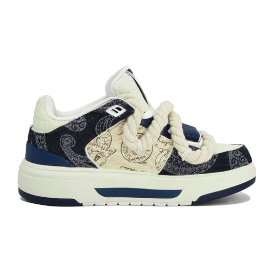 Journey Edition – Unisex Chunky Liner Mid Classic Custom