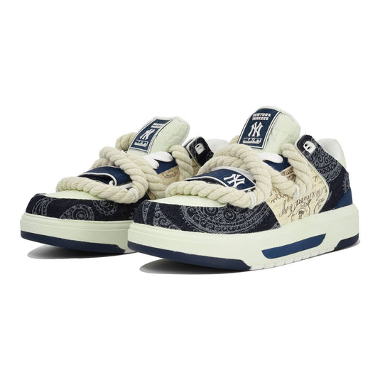 Journey Edition – Unisex Chunky Liner Mid Classic Custom