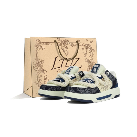 Journey Edition – Unisex Chunky Liner Mid Classic Custom