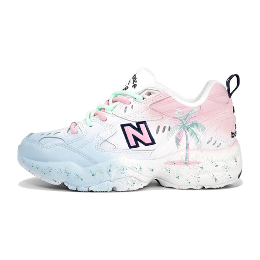 Summer Pink Coconut – Women's NB 608 Custom