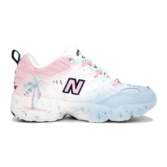 Summer Pink Coconut – Women's NB 608 Custom