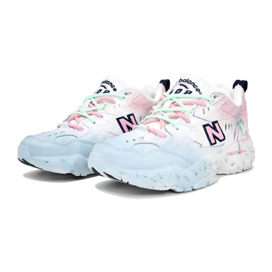 Summer Pink Coconut – Women's NB 608 Custom