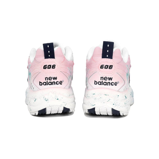 Summer Pink Coconut – Women's NB 608 Custom