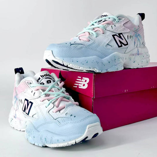 Summer Pink Coconut – Women's NB 608 Custom