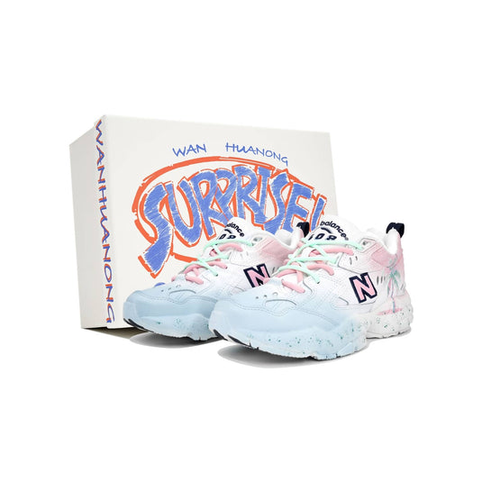 Summer Pink Coconut – Women's NB 608 Custom