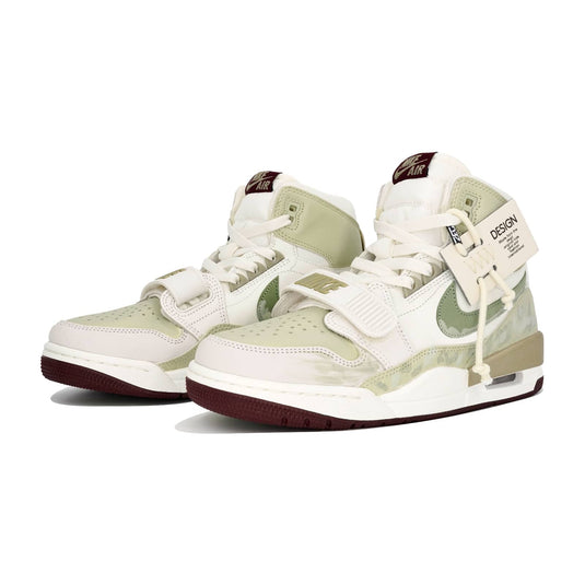 Summertime Bliss – Women's Air Jordan High Custom