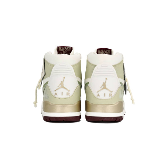 Summertime Bliss – Women's Air Jordan High Custom