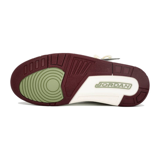 Summertime Bliss – Women's Air Jordan High Custom