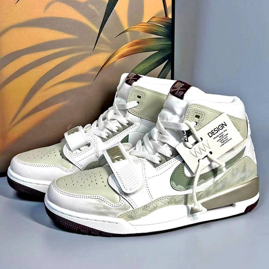 Summertime Bliss – Women's Air Jordan High Custom
