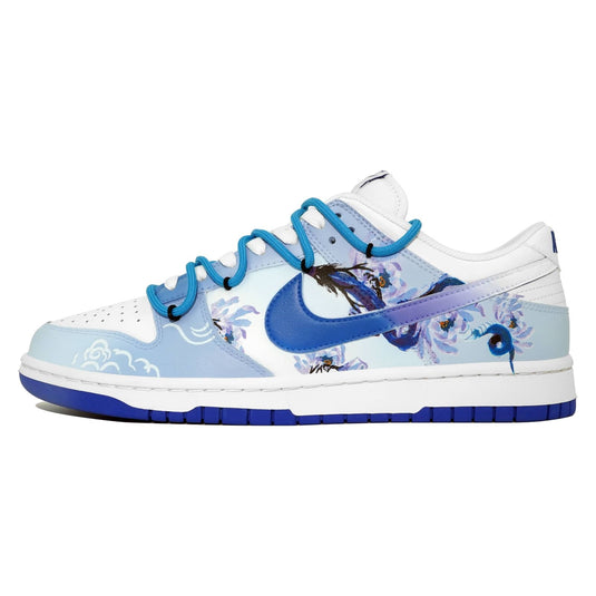 Surging Dragon-Unisex Dunk Low Custom