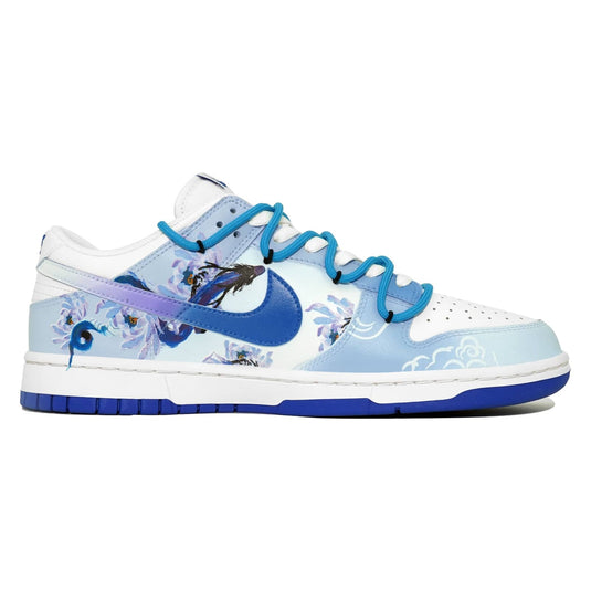 Surging Dragon-Unisex Dunk Low Custom