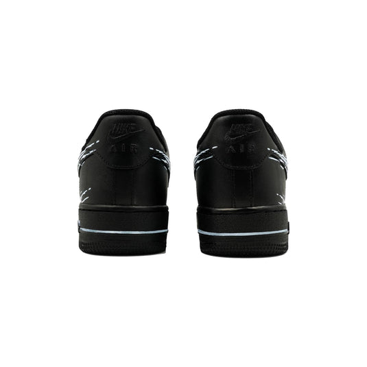 Toxin-Men's Air Force 1 Low Custom