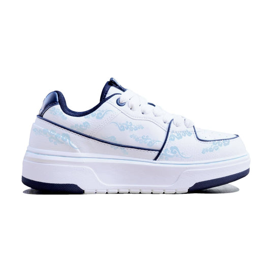 Veiled Sky-Unisex Chunky Liner Custom