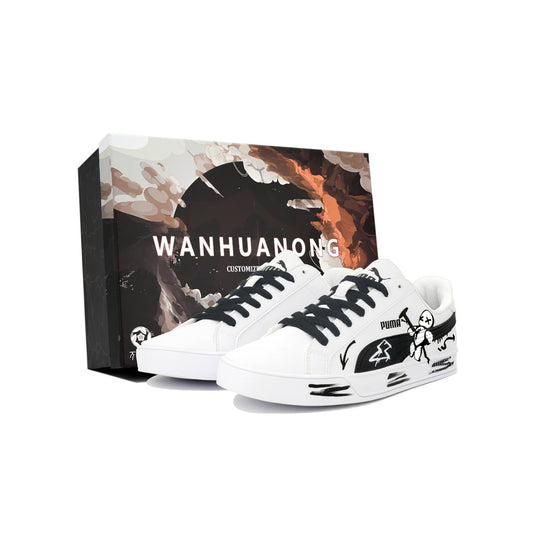 Voodoo Doll – Unisex Smash Vulc Custom