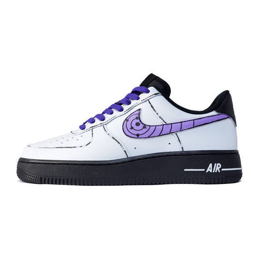 White Coat-Unisex Air Force 1 Low Custom