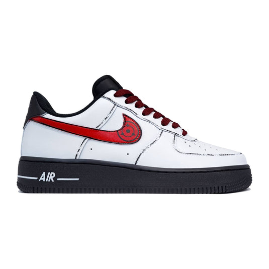 White Coat-Unisex Air Force 1 Low Custom