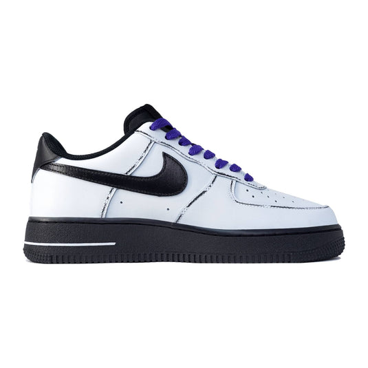 White Coat-Unisex Air Force 1 Low Custom