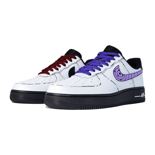 White Coat-Unisex Air Force 1 Low Custom