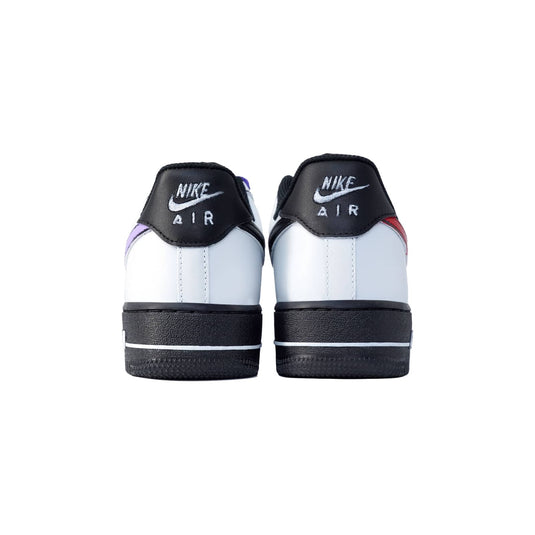 White Coat-Unisex Air Force 1 Low Custom