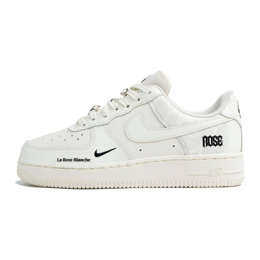 White Rose – Unisex Air Force 1 Low Custom