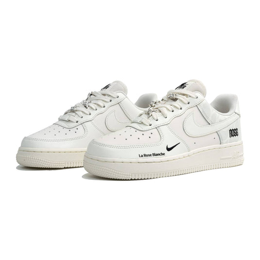 White Rose – Unisex Air Force 1 Low Custom