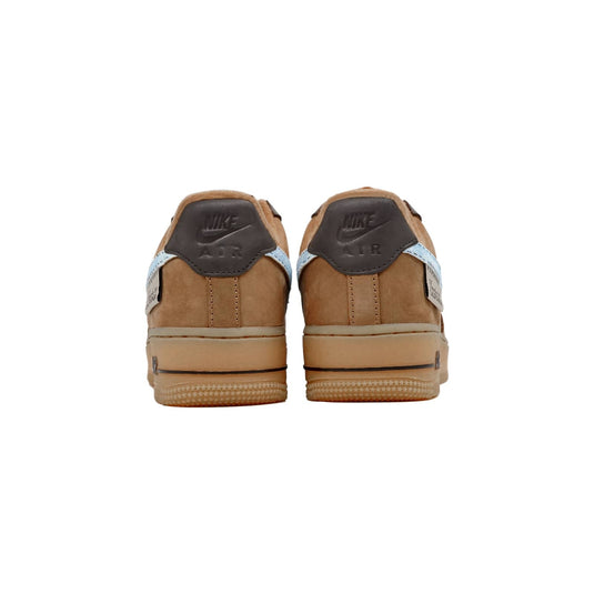 Worn Path-Unisex Air Force 1 Low Custom