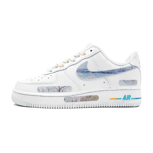 Van Gogh Painting-Unisex Air Force 1 Low Custom