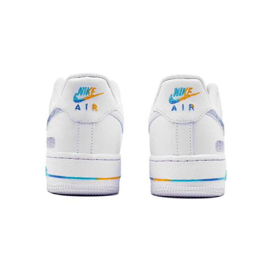 Van Gogh Painting-Unisex Air Force 1 Low Custom