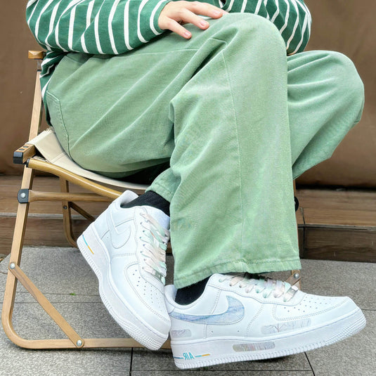 Van Gogh Painting-Unisex Air Force 1 Low Custom