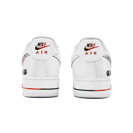 Van Gogh Painting-Unisex Air Force 1 Low Custom