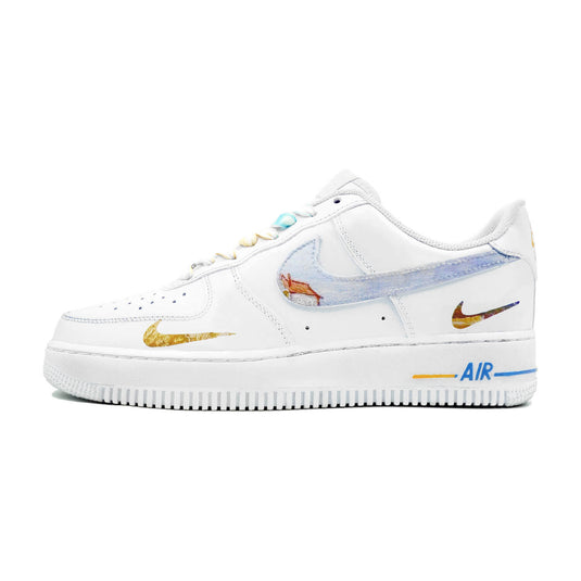 Van Gogh Painting-Unisex Air Force 1 Low Custom
