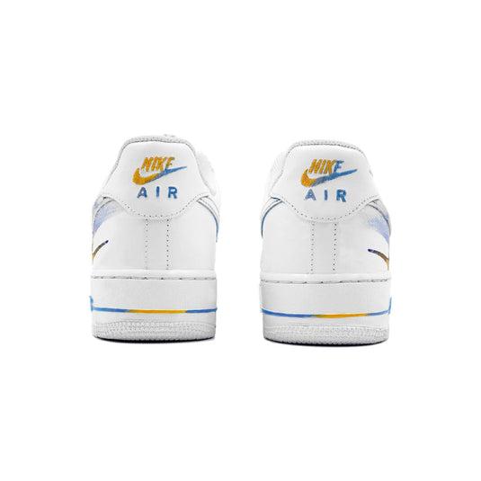 Van Gogh Painting-Unisex Air Force 1 Low Custom