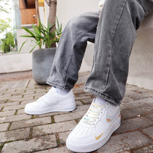 Van Gogh Painting-Unisex Air Force 1 Low Custom