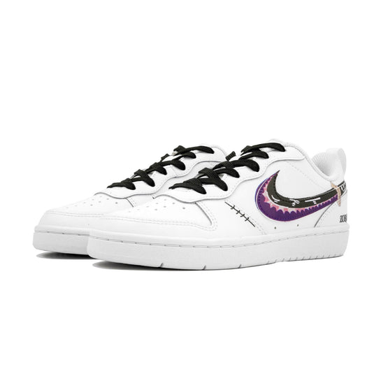 Zoro's Black Sword-Unisex Court Low Custom