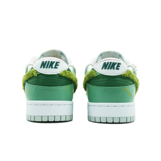Chrysanthemum-Women's Dunk Low Custom