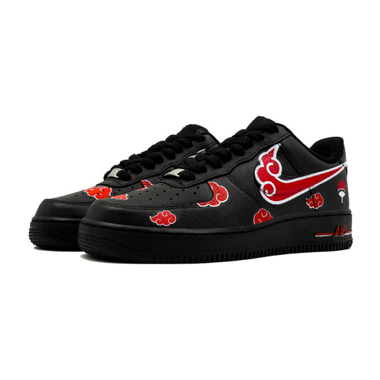 Red Cloud-Unisex Air Force 1 Low Custom
