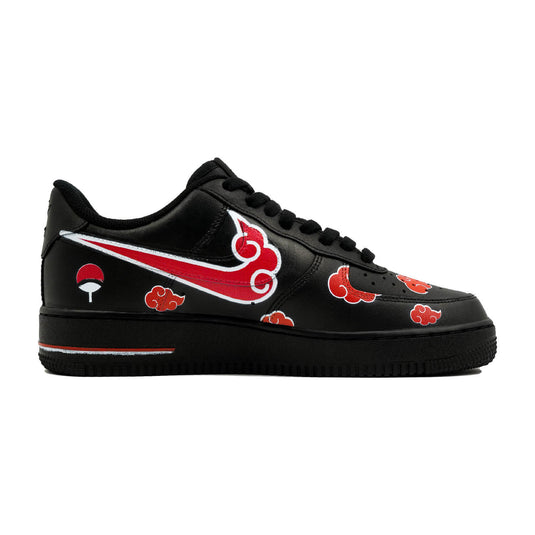 Red Cloud-Unisex Air Force 1 Low Custom
