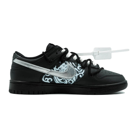 Dark Warrior-Men's Dunk Low Custom
