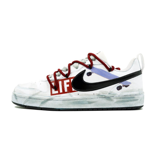 Dreamer-Unisex Court Low Custom