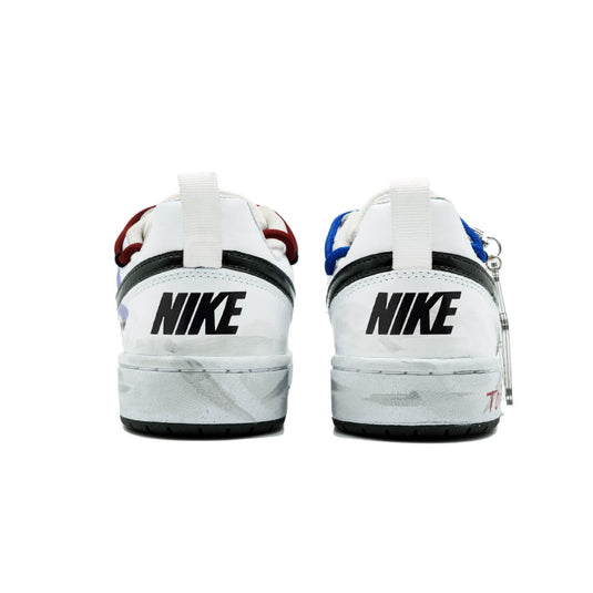 Dreamer-Unisex Court Low Custom