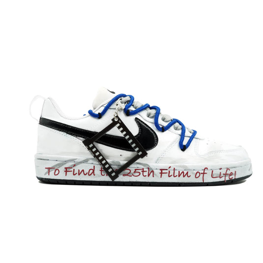 Dreamer-Unisex Court Low Custom