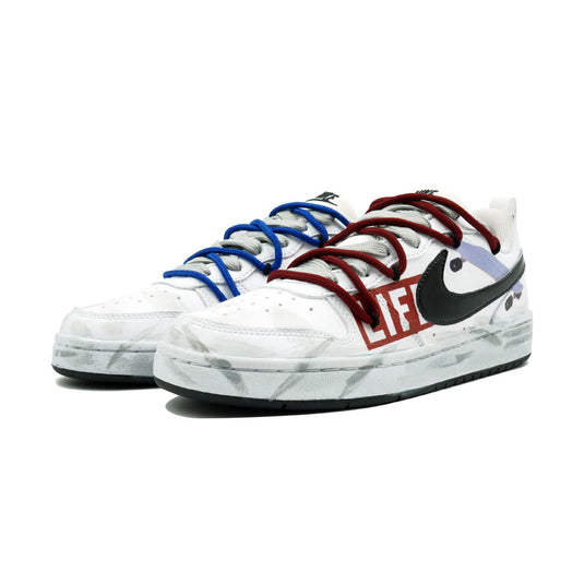 Dreamer-Unisex Court Low Custom